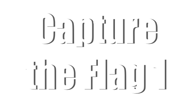 Capture the Flag - CTF 1 Logo