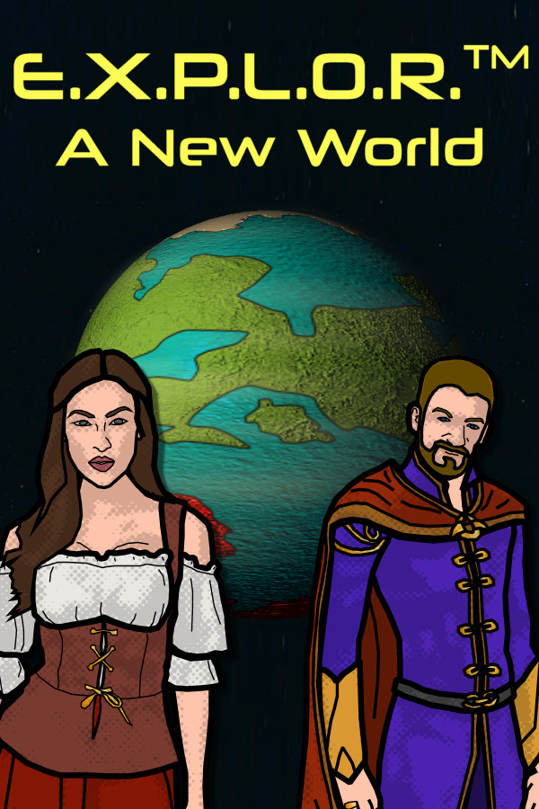 E.X.P.L.O.R.™: A New World