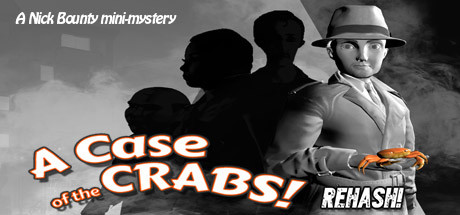 A Case of the Crabs: Rehash cover art