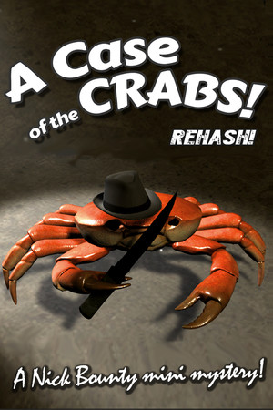A Case of the Crabs: Rehash poster image on Steam Backlog