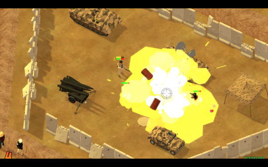 Covert Commando game for windows Pc 1