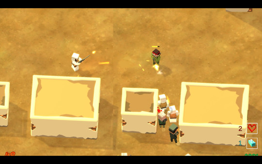 Скриншот из Covert Commando