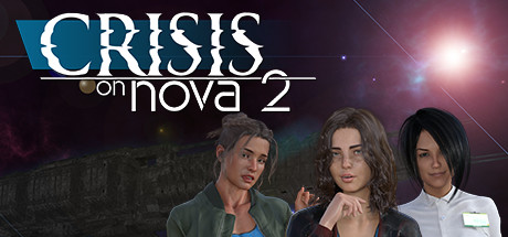 Crisis on Nova 2 cover art