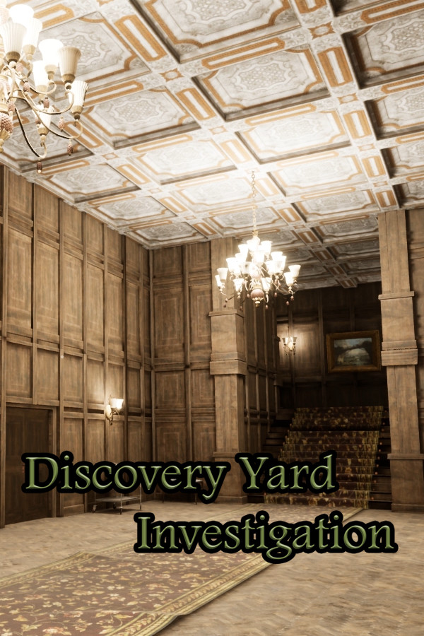 Discovery Yard Investigation for steam