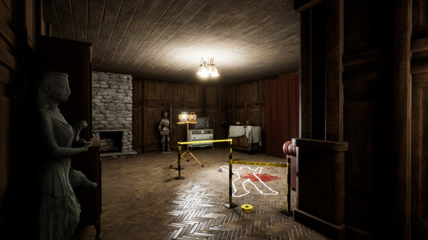 Discovery Yard Investigation game for windows Pc 1