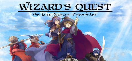 Wizard's Quest cover art