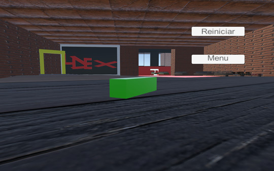 Скриншот из Left Dex