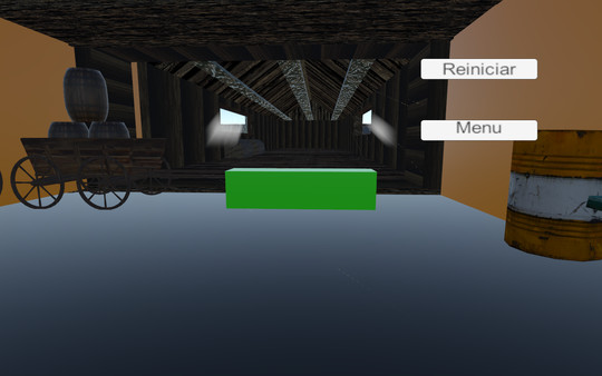 Скриншот из Left Dex