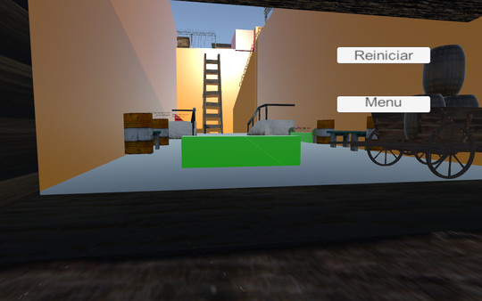 Скриншот из Left Dex