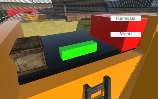 Скриншот из Left Dex