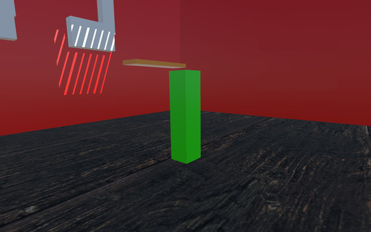 Скриншот из Left Dex