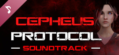 Cepheus Protocol Pandemic Mode Soundtrack cover art