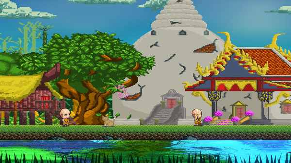 Скриншот из a Story of Merchant