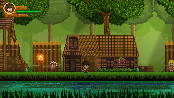 Скриншот из a Story of Merchant