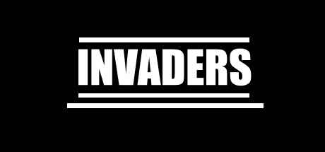 Invaders cover art