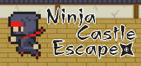 Ninja Castle Escape cover art