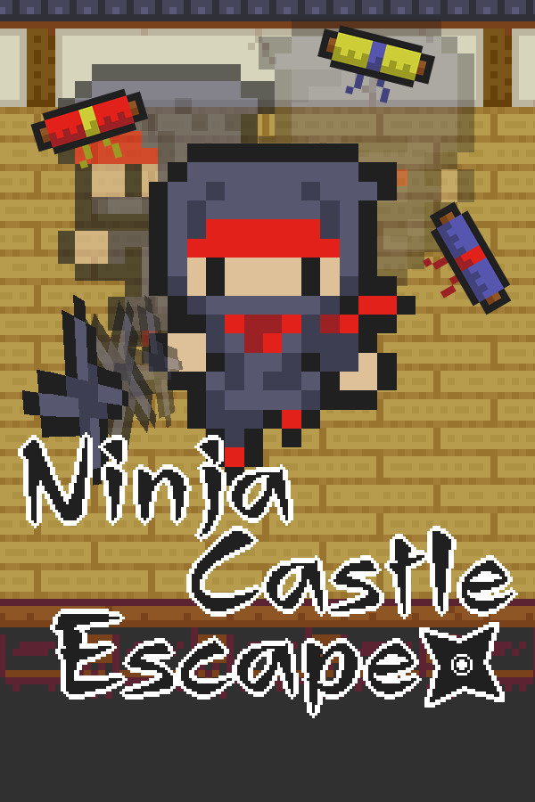 Ninja Castle Escape for steam