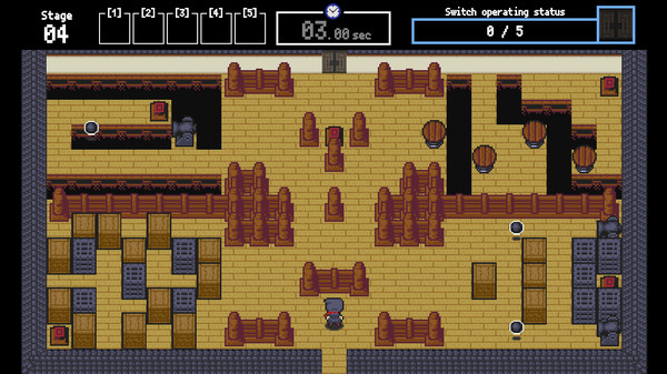 Ninja Castle Escapefor windows and Linux 1