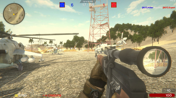 Скриншот из Last Mortem