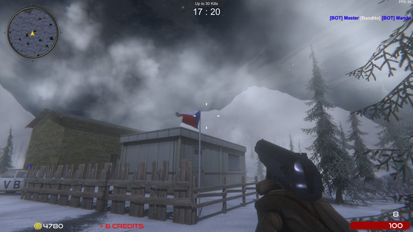 Скриншот из Last Mortem