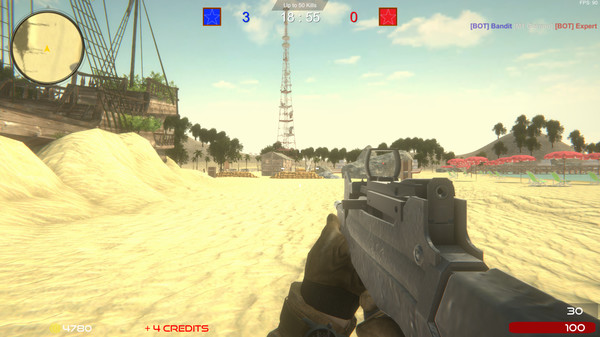 Скриншот из Last Mortem