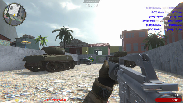 Скриншот из Last Mortem