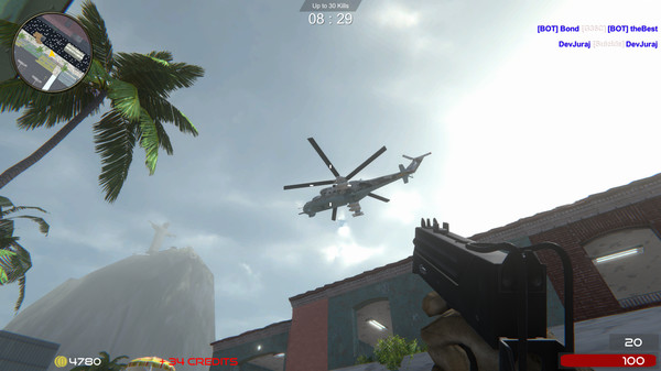 Скриншот из Last Mortem