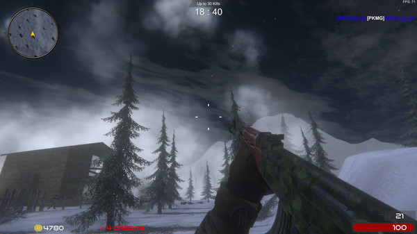 Скриншот из Last Mortem