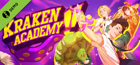 Kraken Academy!! Demo cover art