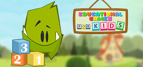 Educational Games for Kids cover art