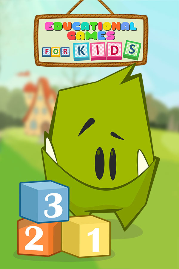 Educational Games for Kids for steam