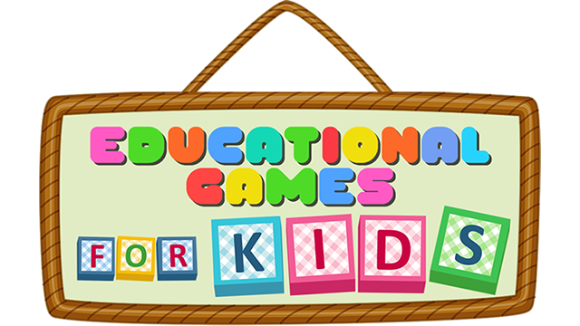 Educational Games for Kids Logo