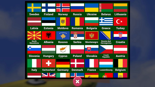 Скриншот из Educational Games for Kids