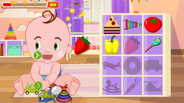 Скриншот из Educational Games for Kids