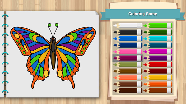 Скриншот из Educational Games for Kids