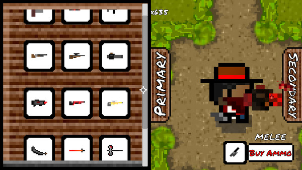 Скриншот из Cowboys n' Stuff