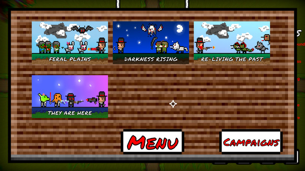 Скриншот из Cowboys n' Stuff