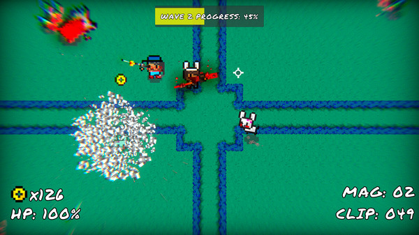 Скриншот из Cowboys n' Stuff