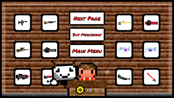 Скриншот из Cowboys n' Stuff