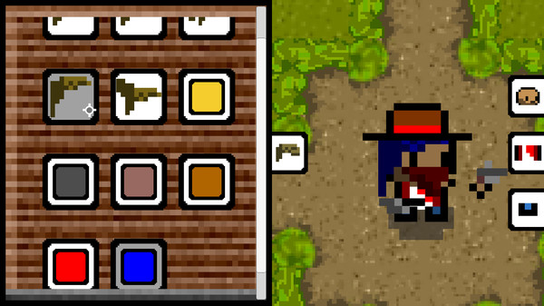 Скриншот из Cowboys n' Stuff