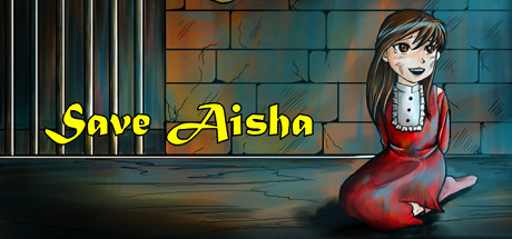 Save Aisha cover art