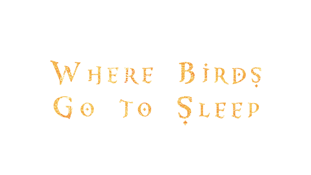 Where Birds Go to Sleep Logo