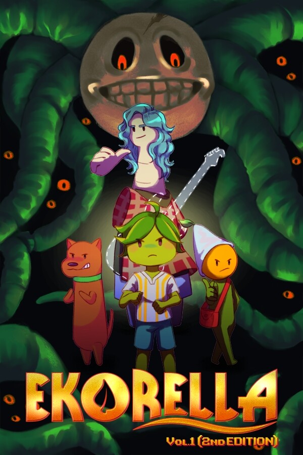 Steam portrait for Ekorella Vol 1.