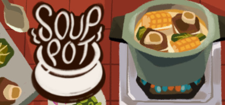 Soup Pot cover art