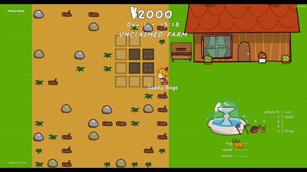 Скриншот из Croppy Boy: Royal