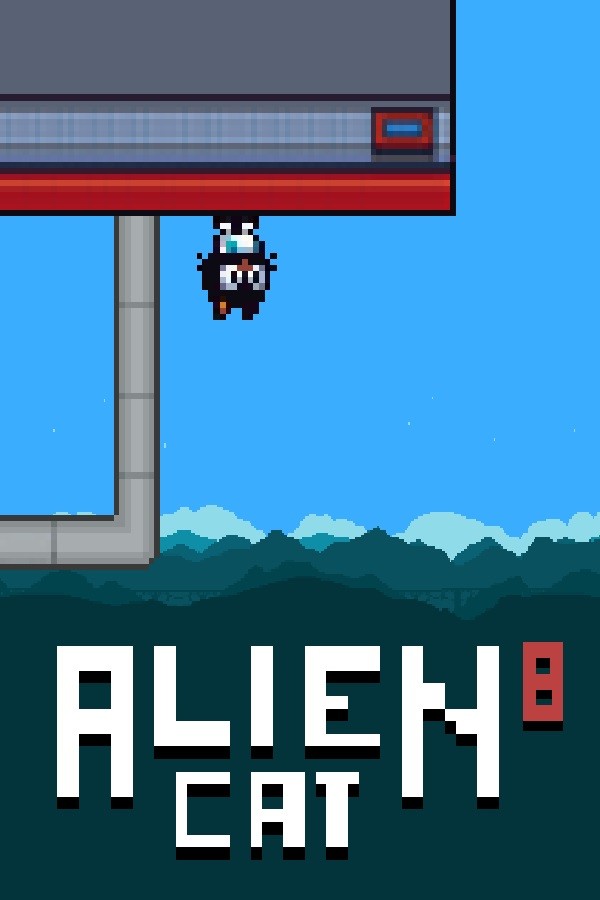 Alien Cat 8 for steam