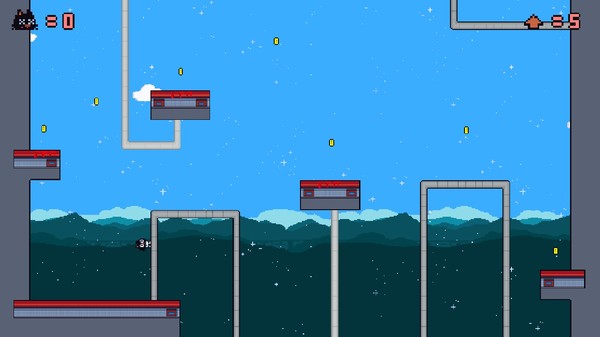 Скриншот из Alien Cat 8