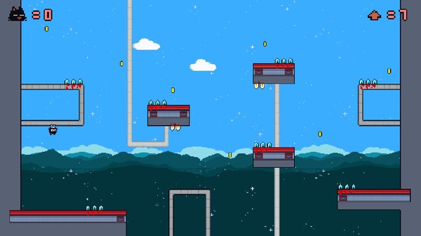 Скриншот из Alien Cat 8