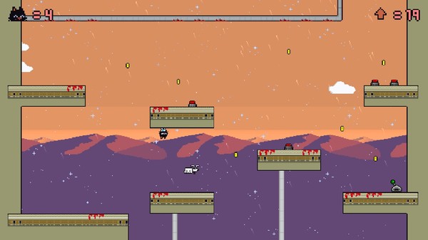 Скриншот из Alien Cat 8