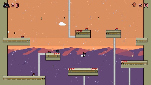 Скриншот из Alien Cat 8